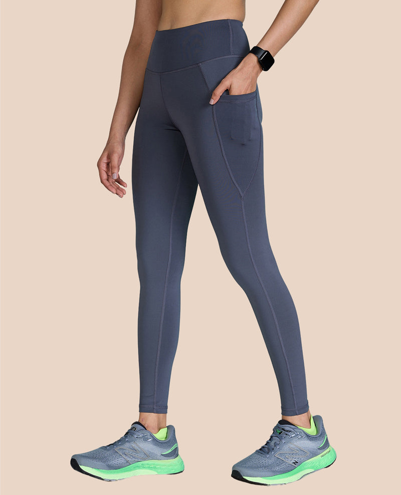 High Waisted Stretchable Leggings