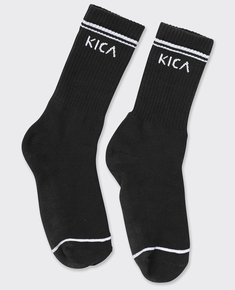Socks So Fly Black