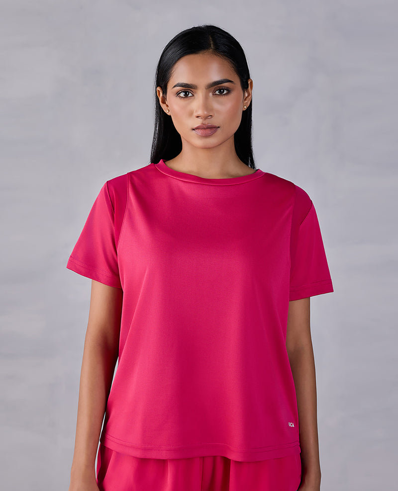 Stride Running Top